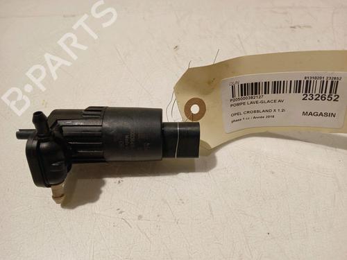 Used Washer pump OPEL CROSSLAND X / CROSSLAND (P17, P2QO) 1.2 (75) (110 hp) 17241522