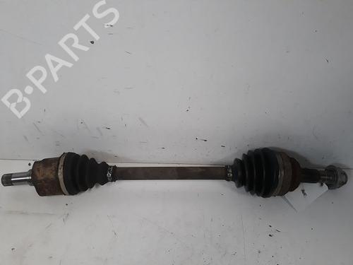 Used Left front driveshaft CITROËN JUMPER II Van 2.2 HDi 120 (120 hp) 9327380