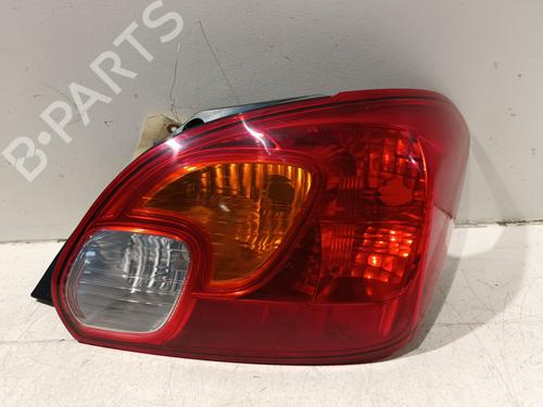 Used Right taillight MITSUBISHI MIRAGE / SPACE STAR VI Hatchback (A0_A) 1.0 (A05A) (71 hp) 20930694