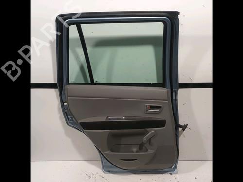 Left rear door MAZDA 2 (DY) 1.4 CD | BP14949154C4 