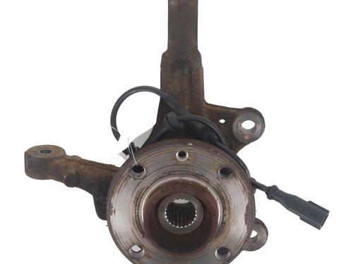 Used Right front steering knuckle RENAULT MODUS / GRAND MODUS (F/JP0_) 1.5 dCi (FP0D, JP0D) (82 hp) 30455302