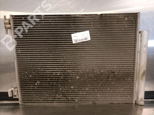 Heating radiator DACIA DUSTER (HS_) 1.5 dCi (109 hp) 9705869