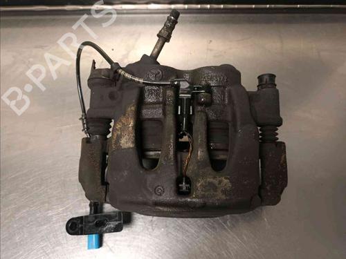 Used Right front brake caliper MERCEDES-BENZ SPRINTER 3-t Van (B910) 211 CDI (910.621, 910.623) (114 hp) 20603706