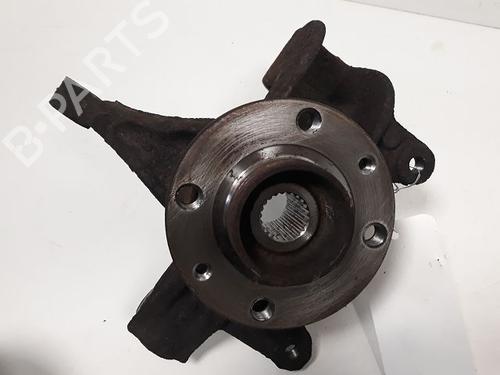 Used Right front steering knuckle RENAULT MEGANE II Saloon (LM0/1_) 1.4 (98 hp) 14859966