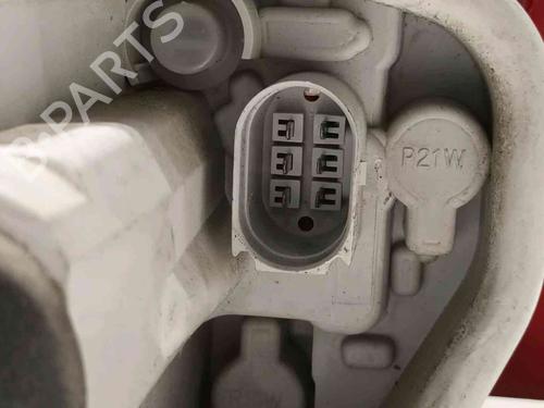 Right taillight SEAT IBIZA IV (6J5, 6P1) 1.9 TDI | BP16355587C35 