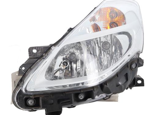 Used Left headlight RENAULT CLIO III (BR0/1, CR0/1) 1.5 dCi (75 hp) 29518207