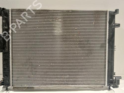Water radiator RENAULT CLIO V (B7_) 1.5 Blue dCi 100 (B7AD) | BP31797976M31