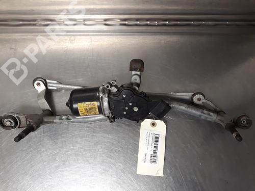 Used Front wiper motor CITROËN C3 II (SC_) 1.4 HDi 70 (SC8HZC, SC8HR0, SC8HP4) (68 hp) 9325610