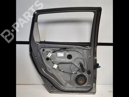 Left rear door MERCEDES-BENZ B-CLASS Sports Tourer (W245) B 180 CDI (245.207) | BP9334178C4 