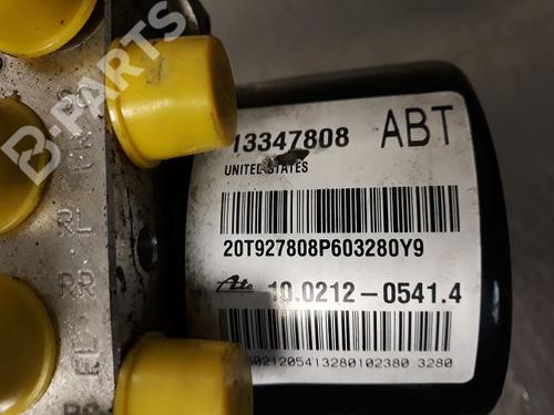 ABS pump OPEL ASTRA J (P10) 1.7 CDTI (68) | BP9325267M43 