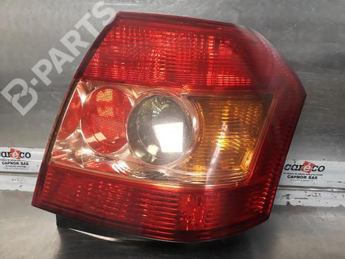 Used Left taillight TOYOTA COROLLA (_E12_) 1.4 D (NDE120_, NDE120R) (90 hp) 9329672