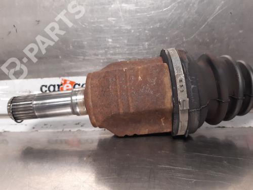 Left front driveshaft LANCIA YPSILON (843_) 1.3 D Multijet (843.AXF11, 843.AXF1A, 843.AXM11,... | BP9329837M38 