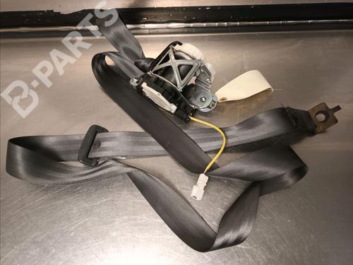 Used Rear left belt tensioner RENAULT CLIO III (BR0/1, CR0/1) 1.2 16V (BR02, BR0J, BR11, CR02, CR0J, CR11) (75 hp) 12094713