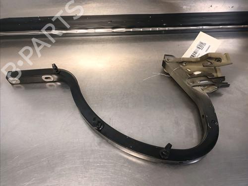 Used Hinge/Door check strap CHEVROLET CRUZE (J300) 2.0 CDI (125 hp) 14868506