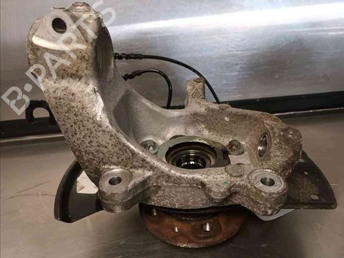 Right front steering knuckle RENAULT ESPACE V (JR_)  | BP21124086M26 