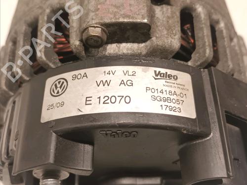 Alternator VW GOLF IV (1J1) 1.9 TDI | BP16323764M7 