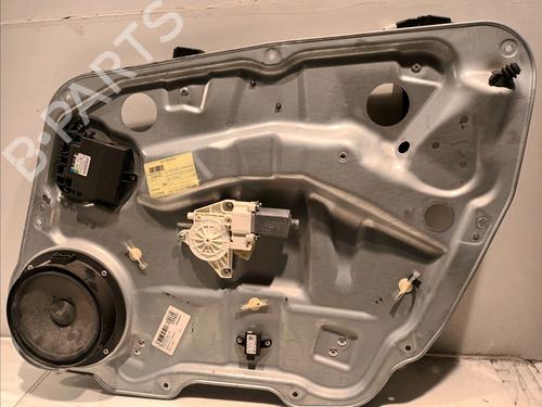 Alzavetro anteriore destra MERCEDES-BENZ M-CLASS (W164) ML 320 CDI 4-matic (164.122) (224 hp) 15722498