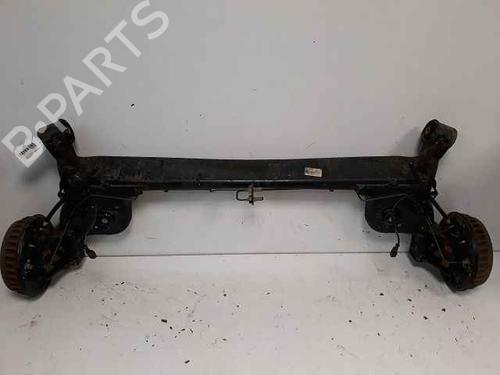 Used Rear axle DACIA LOGAN Pickup (US_) 1.6 MPI 85 (84 hp) 29173330