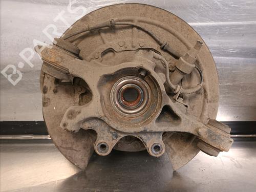 Right rear steering knuckle LAND ROVER RANGE ROVER SPORT I (L320) 3.6 D 4x4 | BP14861730M28 