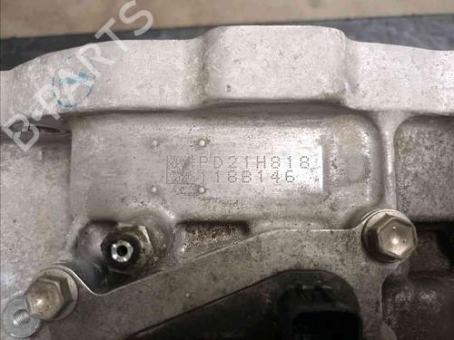 Gearbox TOYOTA YARIS (_P13_) 1.5 Hybrid (NHP130_, NHP130) | BP10773776M3 