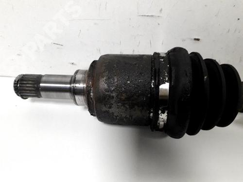 Left front driveshaft FIAT SEICENTO / 600 (187_) 1.1 (187AXB, 187AXB1A, 187AXC1A02) | BP9326364M38 