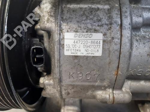 AC compressor ALFA ROMEO GT (937_) 1.9 JTD (937CXN1B) | BP9334638M34 