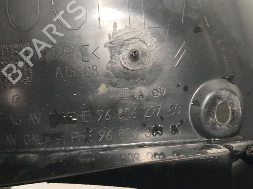 Wheel arch CITROËN C2 (JM_) 1.4 HDi | BP29696984C56 