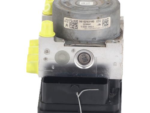 ABS pump CITROËN C3 II (SC_) 1.2 VTi 82 | BP38166744M43 - Image 2