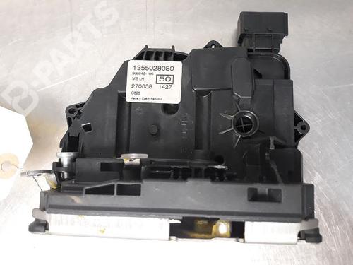 Used Rear left lock PEUGEOT BIPPER (AA_) 1.4 HDi (68 hp) 9327914