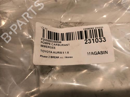 Other TOYOTA AURIS Estate (_E18_) 1.8 Hybrid (ZWE186_, ZWE186R, ZWE186H) | BP15642976O1 