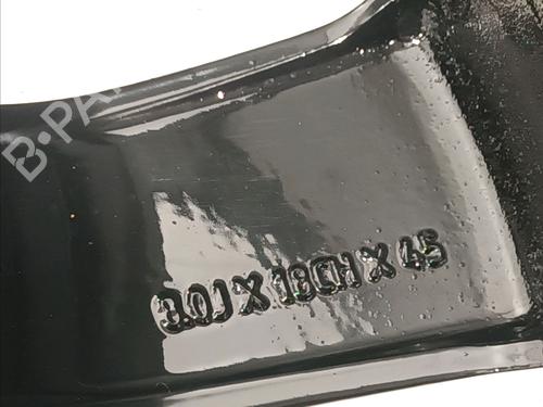 Rim LAND ROVER RANGE ROVER EVOQUE (L538) 2.0 D | BP17527599C45