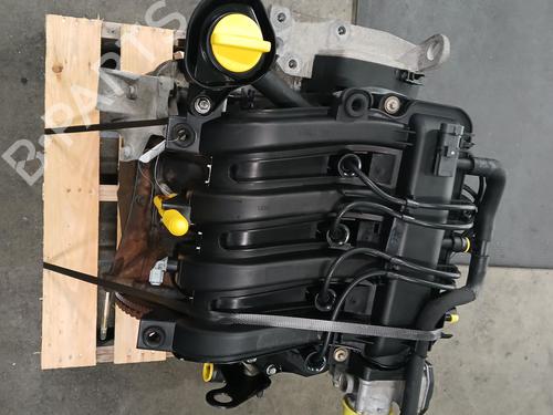 Motore RENAULT CLIO II (BB_, CB_) 1.2 16V (BB05, BB0W, BB11, BB27, BB2T, BB2U, BB2V, CB05,... (75 hp) 27172218