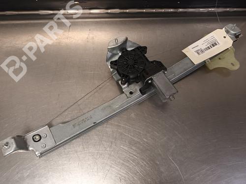 Used Front right window mechanism RENAULT CAPTUR I (J5_, H5_) 1.5 dCi 90 (J5N4, J5M5, J5MW, J5M6, J5AL, J5AJ) (90 hp) 9338202