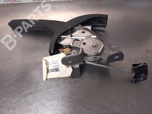 Hand brake NISSAN MICRA IV (K13K, K13KK) 1.2 DIG-S | BP9327374I18 