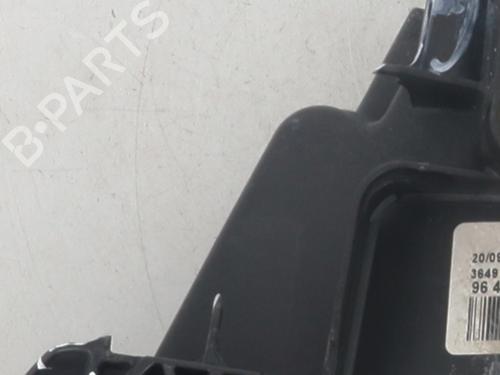 Left headlight PEUGEOT 207 (WA_, WC_) 1.6 HDi | BP29875501C28