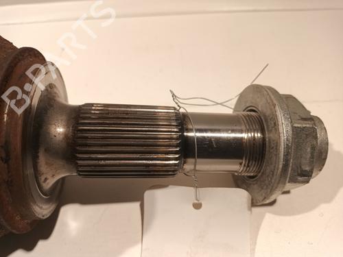 Left front driveshaft CITROËN JUMPER II Van 2.0 BlueHDi 130 | BP31694518M38 