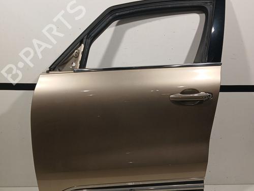 Used Left front door RENAULT ESPACE V (JR_) 1.6 dCi 160 (160 hp) 20607791