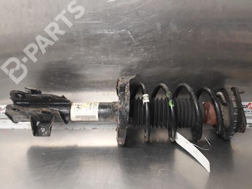 Used Right front shock absorber HONDA CIVIC VIII Hatchback (FN, FK) 2.2 CTDi (FK3) (140 hp) 9329761