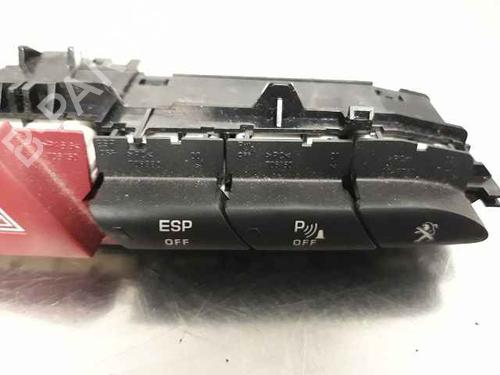 Warning switch PEUGEOT RCZ 2.0 HDi | BP38919768I22 - Image 3