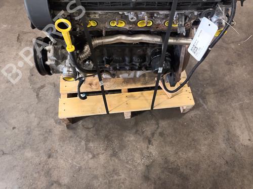 Engine OPEL MERIVA A MPV (X03) 1.6 (E75) | BP39181472M1 - Image 2