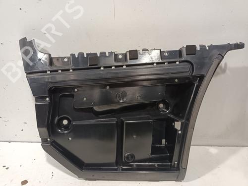 Used Rear bumper bracket BMW 3 Coupe (E92) 335 i (306 hp) 21084143