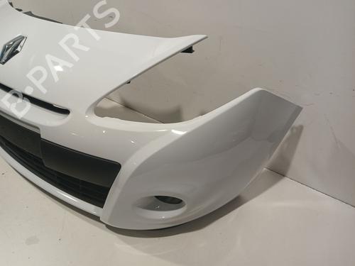 Front bumper RENAULT CLIO III (BR0/1, CR0/1) 1.5 dCi | BP29497688C7 