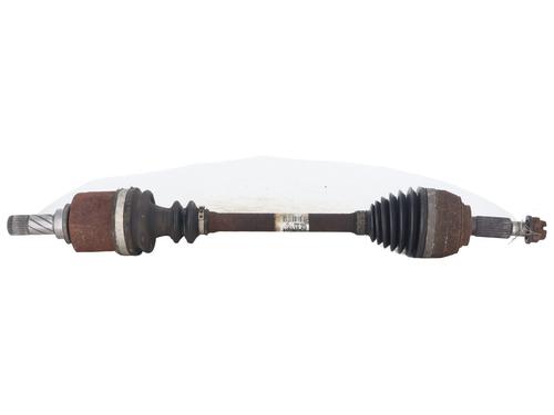 Left front driveshaft RENAULT CLIO III (BR0/1, CR0/1) 1.5 dCi (BR0H, CR0H, CR1S, BR1S) | BP38011890M38 - Image 4