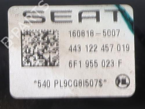 Essuie-glace moteur avant SEAT IBIZA V (KJ1, KJG) 1.6 TDI | BP29820512M29 