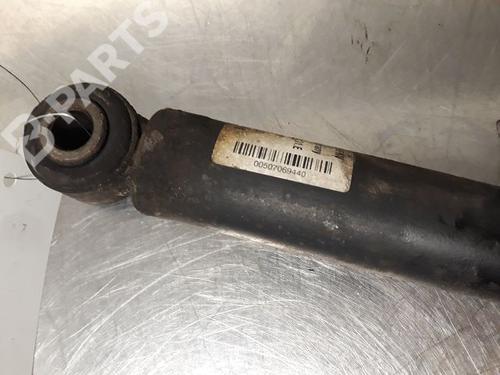 Right rear shock absorber FIAT CROMA (194_) 1.9 D Multijet (194AXC1B, 194AXC12) | BP9325093M19 