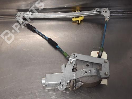 Rudehejsemekanisme Højre bagtil CITROËN XSARA PICASSO (N68) 1.8 16V | BP9326081C25 