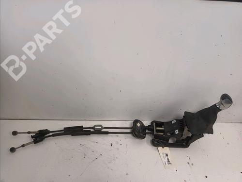 Used Gear lever PEUGEOT 208 I (CA_, CC_) 1.6 BlueHDi 100 (100 hp) 10913557