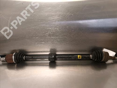 Right front driveshaft OPEL MERIVA A MPV (X03) 1.6 (E75) (105 hp) 10683221