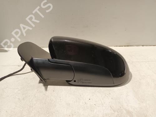 Left mirror NISSAN QASHQAI / QASHQAI +2 I (J10, NJ10, JJ10E) 1.5 dCi | BP21605398C26 