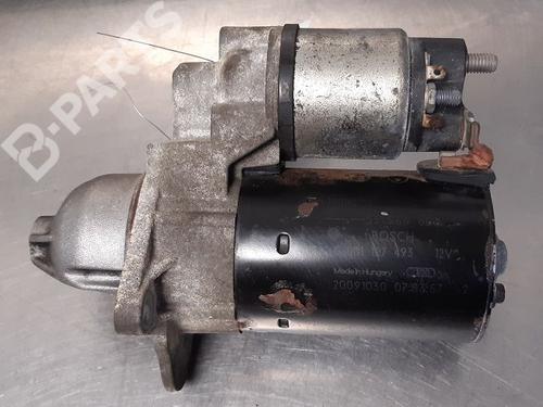 Used Starter OPEL MERIVA A MPV (X03) 1.4 16V Twinport LPG (E75) (90 hp) 9334278